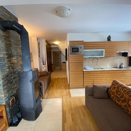 Apartament Egzotyczny Bory Ζακοπάνε Εξωτερικό φωτογραφία