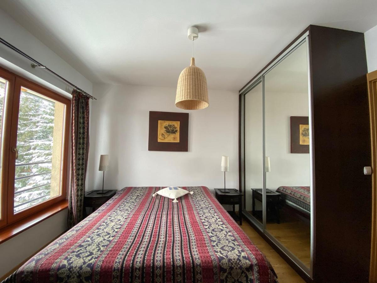 Apartament Egzotyczny Bory Ζακοπάνε Εξωτερικό φωτογραφία