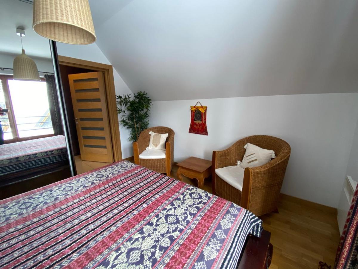 Apartament Egzotyczny Bory Ζακοπάνε Εξωτερικό φωτογραφία
