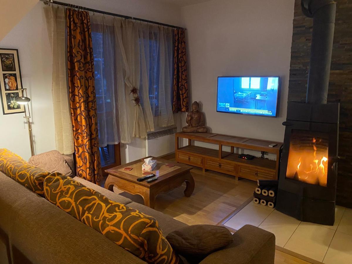 Apartament Egzotyczny Bory Ζακοπάνε Εξωτερικό φωτογραφία