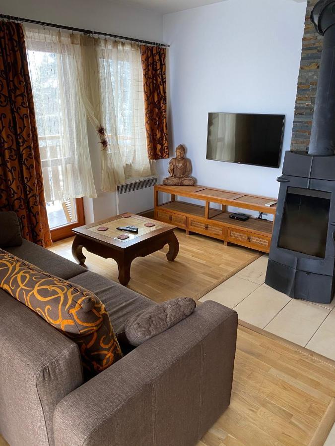 Apartament Egzotyczny Bory Ζακοπάνε Εξωτερικό φωτογραφία