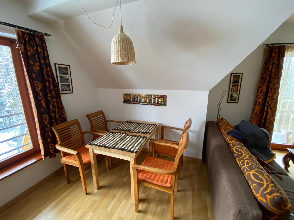 Apartament Egzotyczny Bory Ζακοπάνε Εξωτερικό φωτογραφία