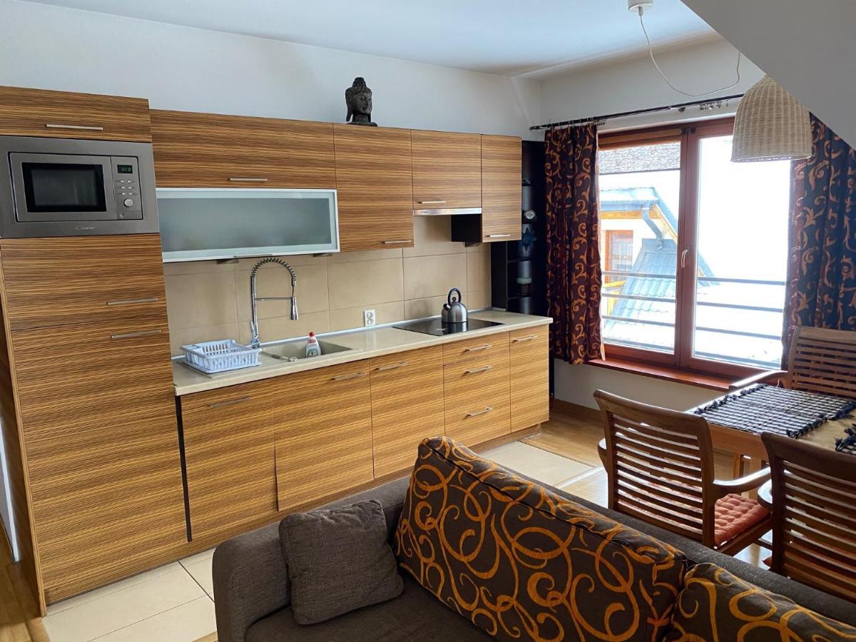 Apartament Egzotyczny Bory Ζακοπάνε Εξωτερικό φωτογραφία