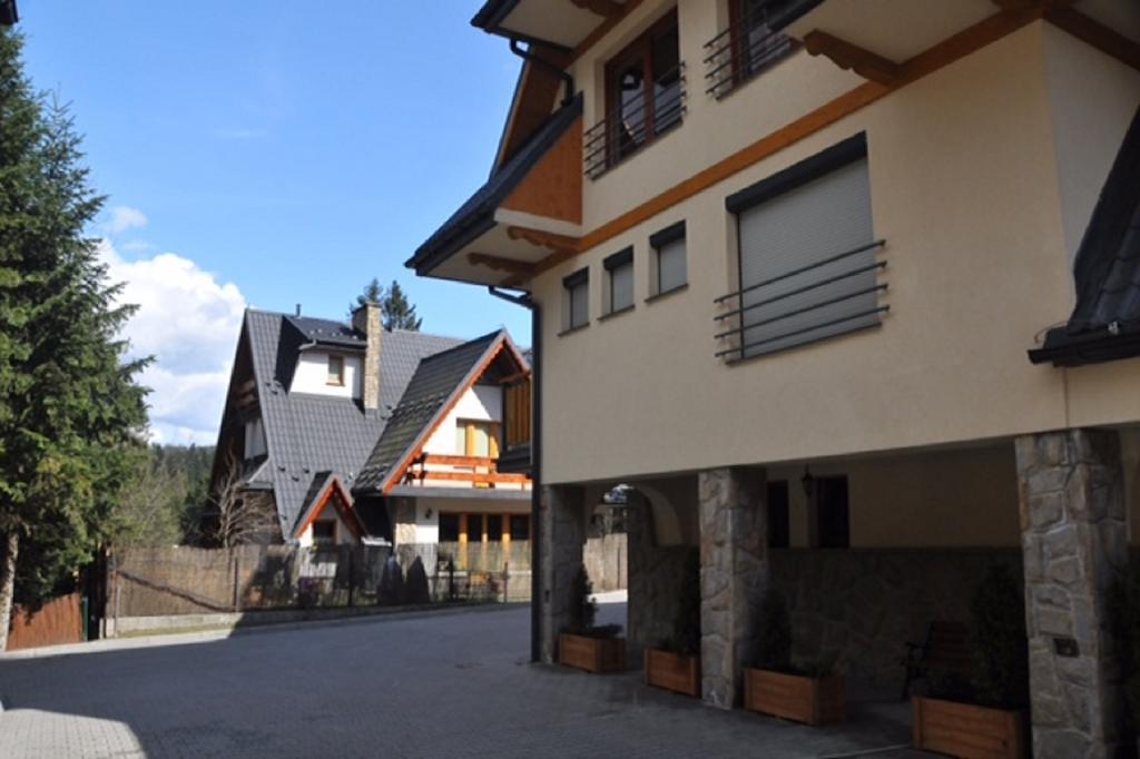 Apartament Egzotyczny Bory Ζακοπάνε Εξωτερικό φωτογραφία