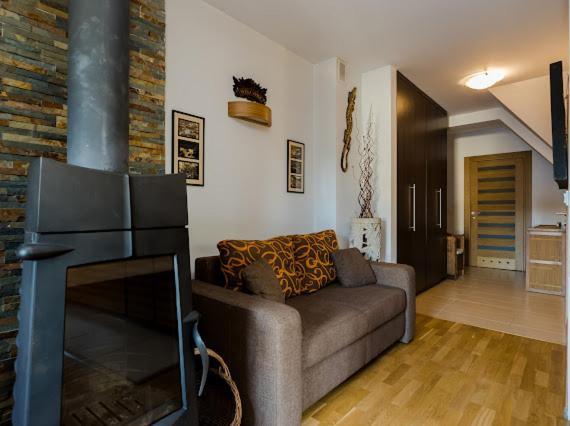 Apartament Egzotyczny Bory Ζακοπάνε Εξωτερικό φωτογραφία
