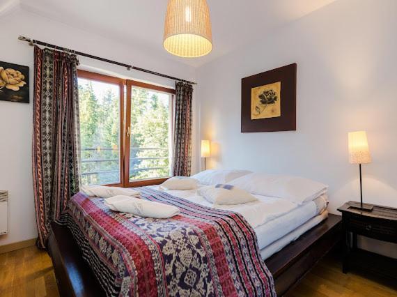 Apartament Egzotyczny Bory Ζακοπάνε Εξωτερικό φωτογραφία