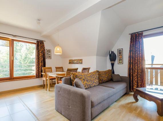 Apartament Egzotyczny Bory Ζακοπάνε Εξωτερικό φωτογραφία