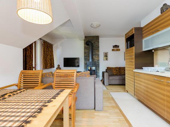 Apartament Egzotyczny Bory Ζακοπάνε Εξωτερικό φωτογραφία