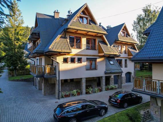 Apartament Egzotyczny Bory Ζακοπάνε Εξωτερικό φωτογραφία