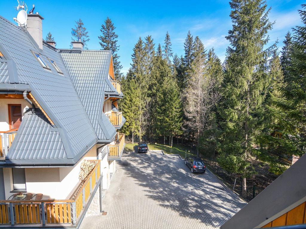Apartament Egzotyczny Bory Ζακοπάνε Εξωτερικό φωτογραφία