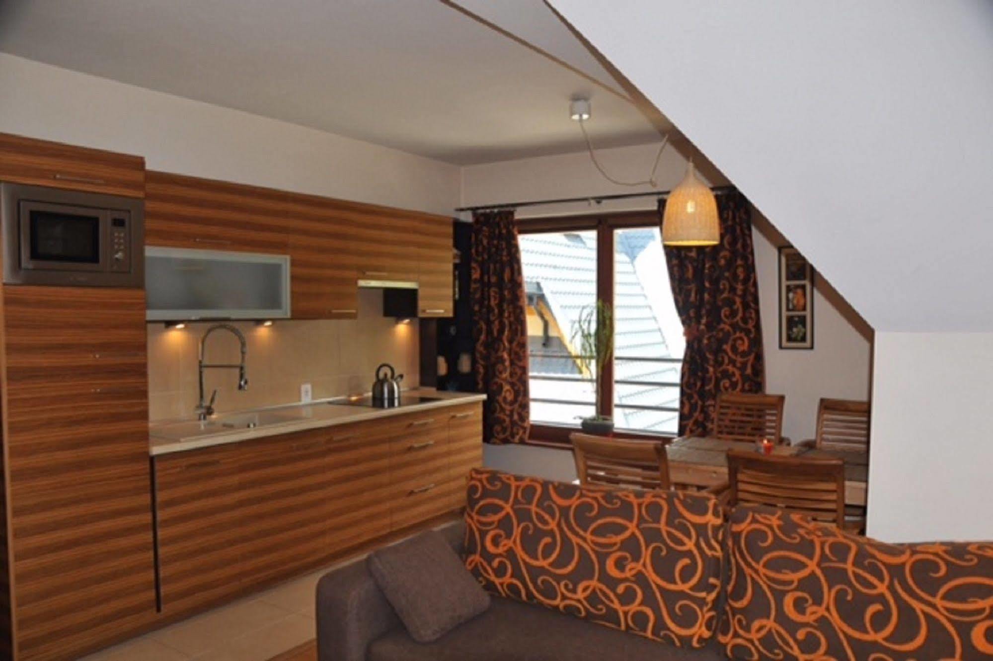 Apartament Egzotyczny Bory Ζακοπάνε Εξωτερικό φωτογραφία